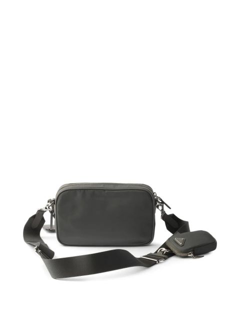 Prada Re-Nylon mini shoulder bag - Grey