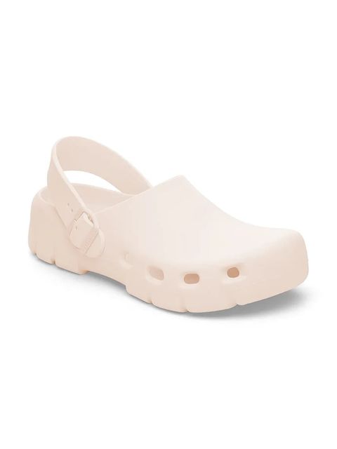 Birkenstock klapki Birki-Flow EVA damskie kolor różowy na słupku 1029564
