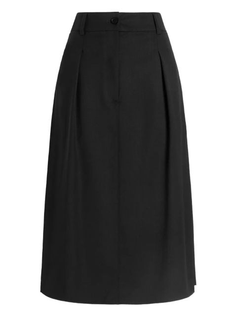 Dolce & Gabbana buttoned skirt - Black - zdjęcie produktu nr 1