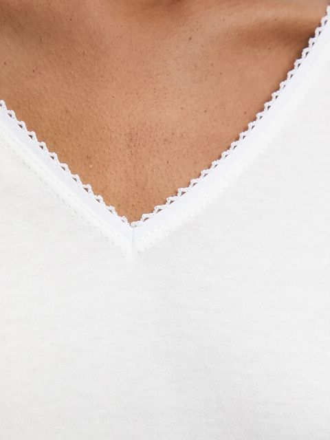 Answear.LAB piżama damska kolor różowy