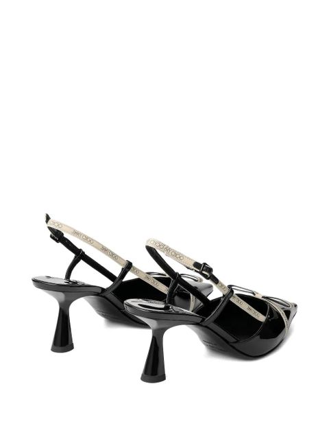 Jimmy Choo 65mm Camila pumps - Black