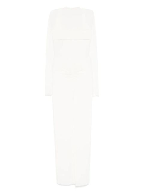 MANURÍ Camille dress - White - zdjęcie produktu nr 1