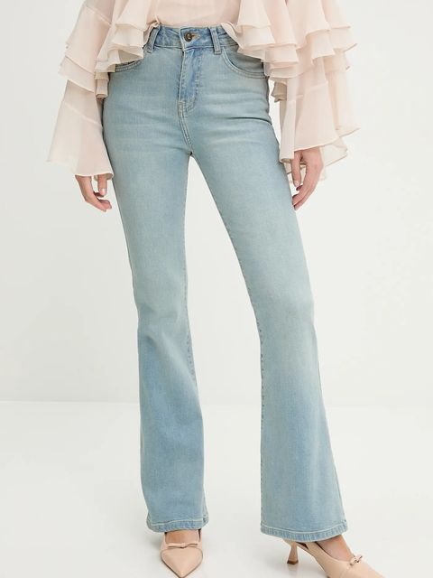 Answear.LAB jeansy damskie high waist