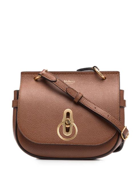 Mulberry Amberley crossbody bag - Brown - zdjęcie produktu nr 1