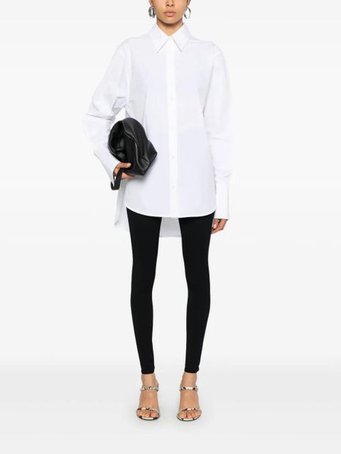 TOTEME tuxedo shirt - White - zdjęcie produktu nr 2