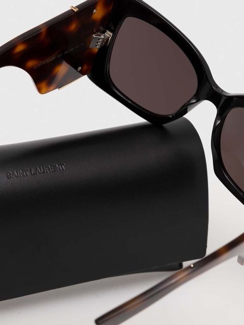 Saint Laurent okulary przeciwsłoneczne BLAZE