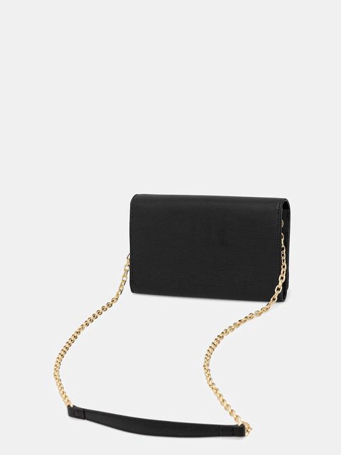 Tommy Hilfiger kopertówka kolor czarny AW0AW17958