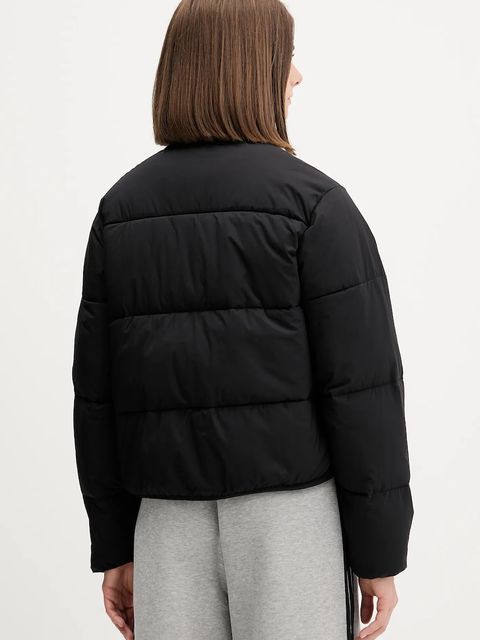 Dickies kurtka kolor czarny zimowa DK0A87OJ