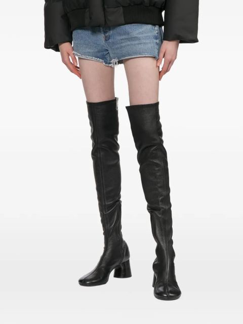 AGOLDE Parker shorts - Blue