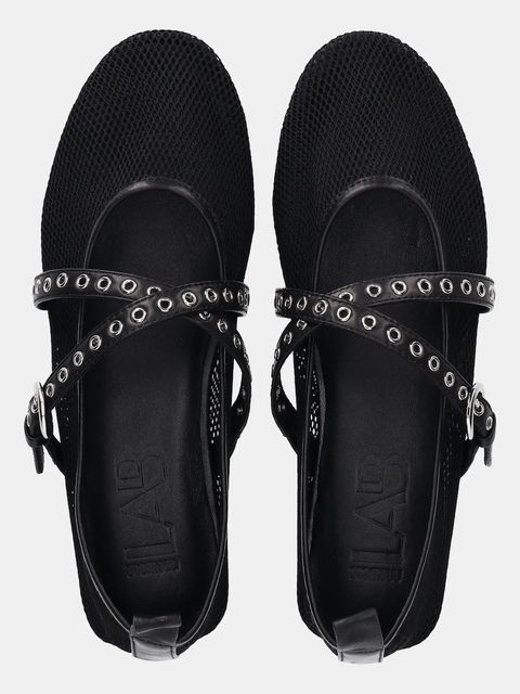 Answear.LAB baleriny kolor czarny