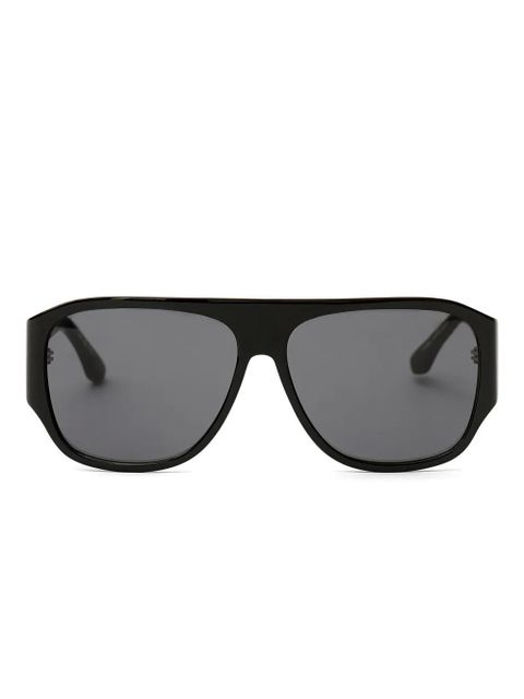 ISABEL MARANT shield sunglasses - Black - zdjęcie produktu nr 1