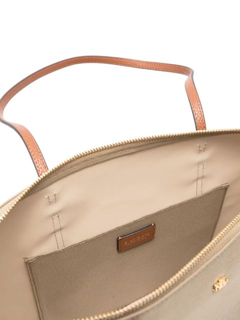 Lauren Ralph Lauren Keaton 31 tote bag - Neutrals