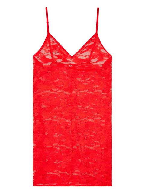Diesel Layla-Utlt camisole - Red - zdjęcie produktu nr 1