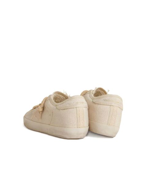 Golden Goose Super-Star sneakers - Neutrals - zdjęcie produktu nr 2