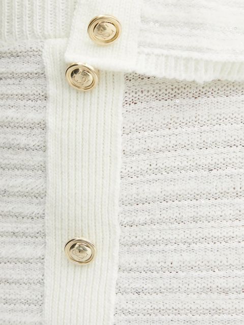 Simona Corsellini spódnica kolor beżowy mini ołówkowa A24CPGOO01