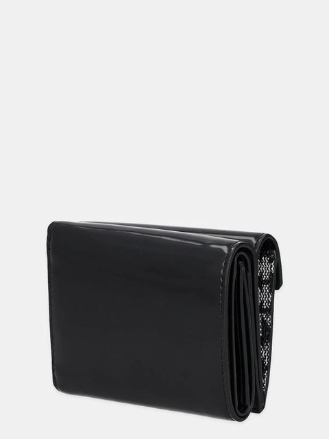 Dkny portfel damski kolor czarny R52V5M24 - zdjęcie produktu nr 2