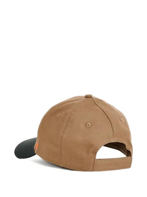 Essentiel Antwerp embroidered baseball cap - Neutrals - zdjęcie produktu nr 2