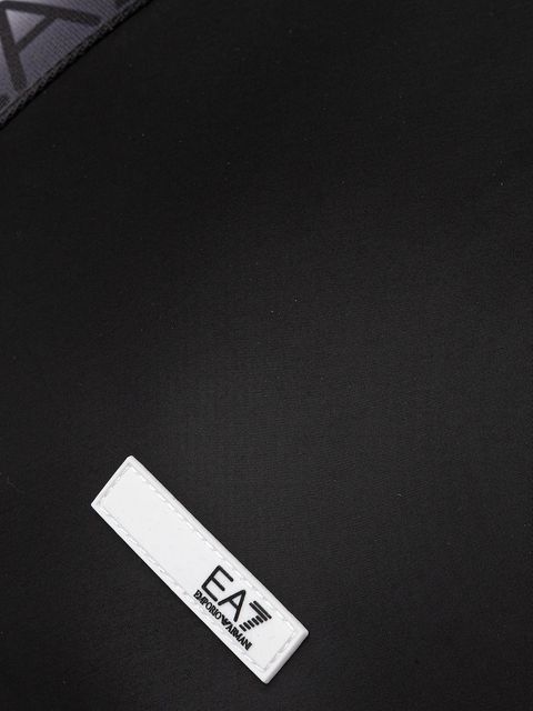 EA7 Emporio Armani torba sportowa kolor czarny AF18306.7W000743