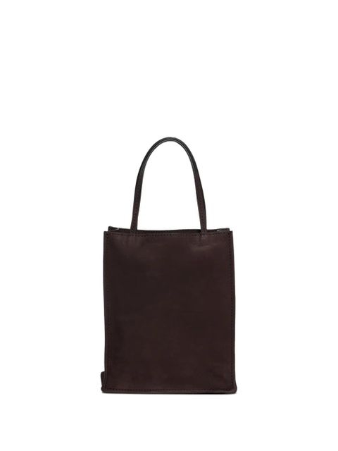 The Row small To Go tote bag - Brown - zdjęcie produktu nr 1