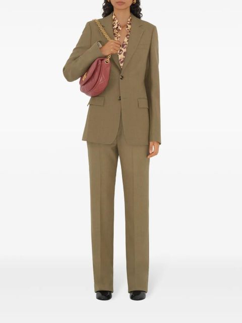 Burberry Rocking Horse cross body bag - Red - zdjęcie produktu nr 2