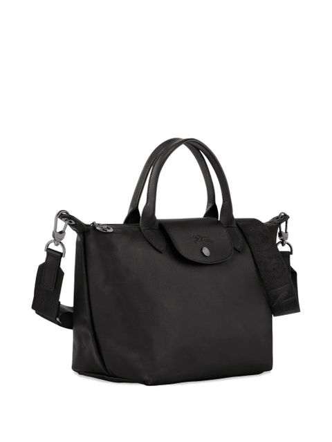 Longchamp small Le Pliage tote bag - Black