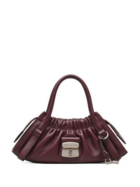 Marc Jacobs small The Cristina satchel - DARK PLUM 510 - zdjęcie produktu nr 1