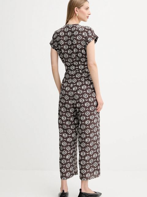 Weekend Max Mara kombinezon jedwabny ARIZONA