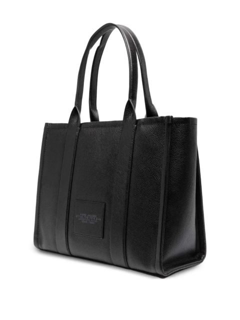 Marc Jacobs embossed tote bag - Black