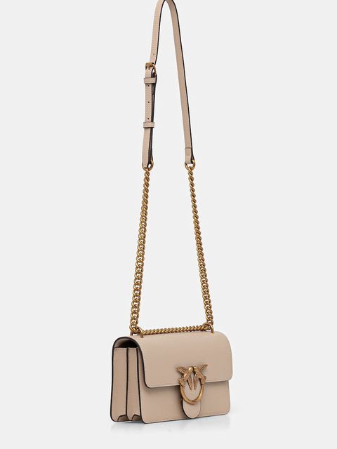 Pinko torebka skórzana - zdjęcie produktu nr 1