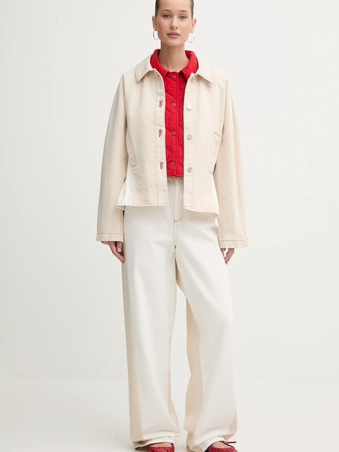 Stine Goya jeansy damskie high waist SG-PS26-P136-2453 - zdjęcie produktu nr 2