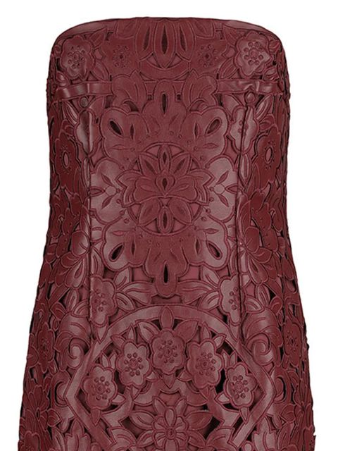 Cult Gaia Raylene maxi dress - Red - zdjęcie produktu nr 2