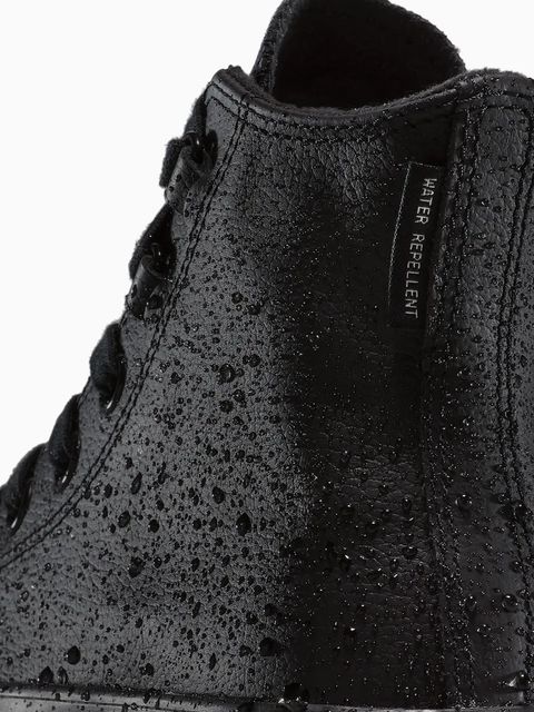 Converse trampki Chuck Taylor All Star Lift kolor czarny A12969C