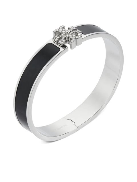 Tory Burch Icon bracelet - Silver