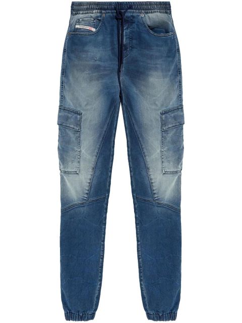 Diesel 2051 D-Ursy Jogg jeans - Blue - zdjęcie produktu nr 1