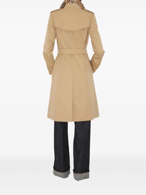 Burberry Chelsea Heritage belted trench coat - Neutrals
