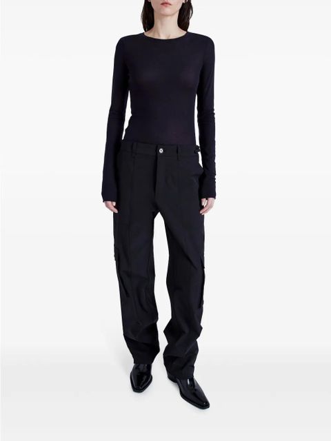 Proenza Schouler Kaiya top - Blue