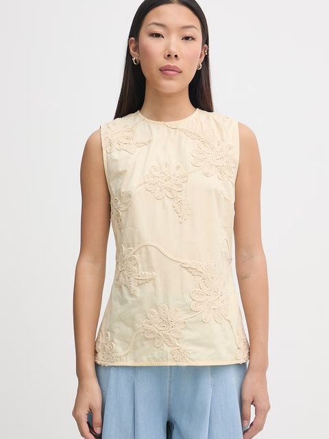 Rotate bluzka damska bawełniana - zdjęcie produktu nr 2