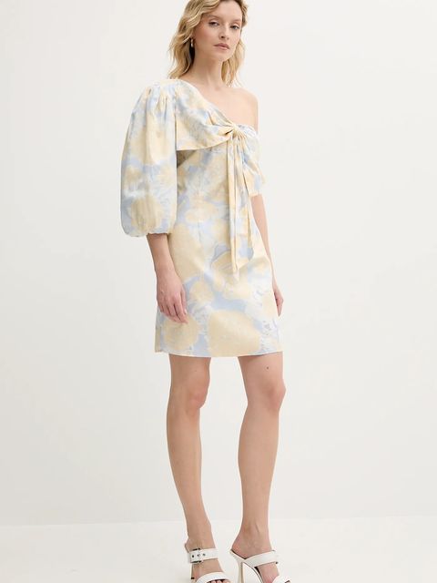 Twinset sukienka bawełniana - zdjęcie produktu nr 2