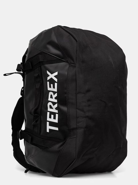 adidas TERREX torba sportowa damska z imitacji skóry Duffel 50L - zdjęcie produktu nr 1