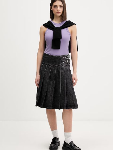 Hugo Blue top Easy Tank_B - zdjęcie produktu nr 1