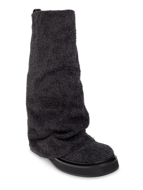 The Attico Robin boots - Black - zdjęcie produktu nr 2