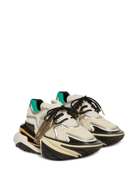 Balmain Unicorn Wave sneakers - Neutrals - zdjęcie produktu nr 2