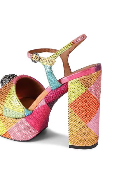 Kurt Geiger London sandały Kensington Platform Sdl