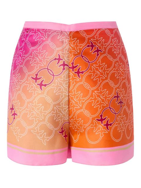 PINKO logo-print beach cover-up - zdjęcie produktu nr 2