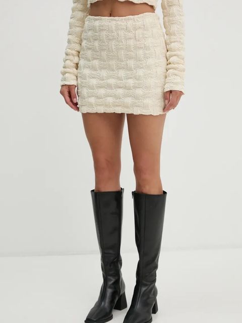 Nanushka spódnica LYLE - zdjęcie produktu nr 1