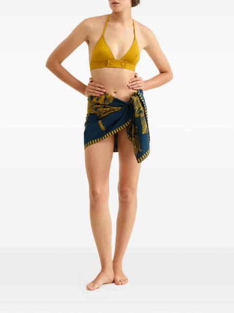 ERES Jungle sarong - Blue - zdjęcie produktu nr 2