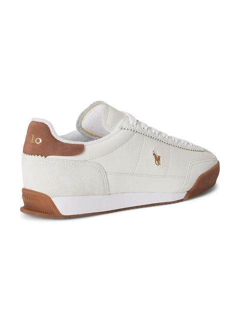 Polo Ralph Lauren sneakersy skórzane Hester