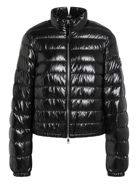Moncler x EE72 by Edward Enninful quilted jacket - Black - zdjęcie produktu nr 1