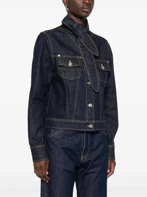 Lanvin denim jacket - Blue - zdjęcie produktu nr 2