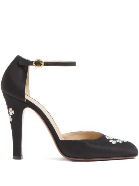 Valentino Garavani 105mm Hi Dolly pumps - Black - zdjęcie produktu nr 1